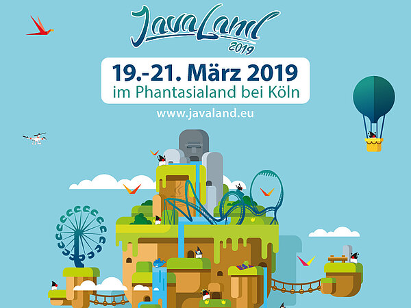 JavaLand 2019 Banner 800x600
