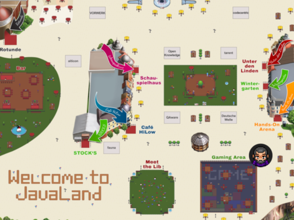 2021 03 22 JavaLand Nachbericht
